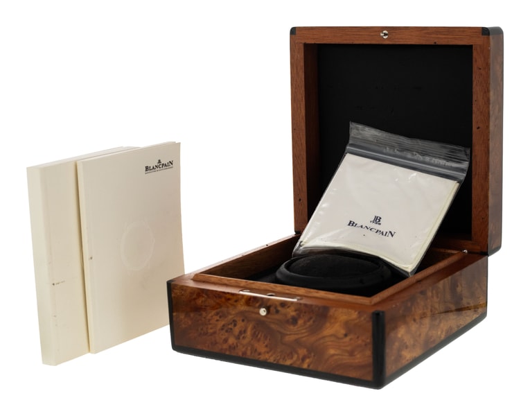 Blancpain Leman 2185F-1130-71